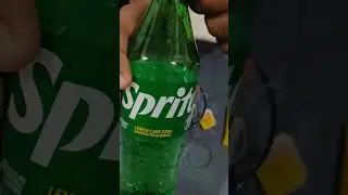 #greentea + #sprite = 🤤
