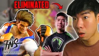 I had to fight NEPHEW and NUCKLEDU | TNS
