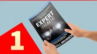 Expert Secrets Book Russell Brunson