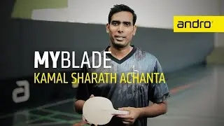 andro MYBLADE // Kamal Sharath Achanta
