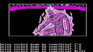 DOS Game: Questprobe - Featuring The Human Torch and The Thing
