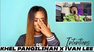 Music School Graduate Reacts to Justin Bieber - Intentions (Khel Pangilinan x Iva Lee)