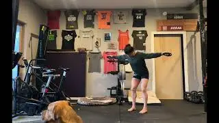 Bent Over Reverse Fly