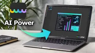 AI Power on PDFs? TRY THIS! UPDF with AI-powered, Edit, Annotate, Convert PDFs and more