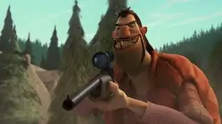 What if Open Season was Rated R!