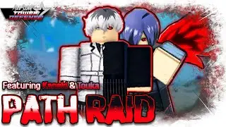 Path Raid Solo Gudie featuring Kaneki & Touka | All Star Tower Defense