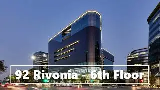 92 Rivonia Road, Sandton Central - 6th floor