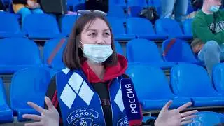 Сюжет о матче 