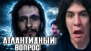 Snayx REACTS to Tolyan's video about ATLANTIS | Snayx Highlights