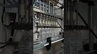 Линии розлива для любого объёма ёмкостей и разного вида жидкостей от компании «ПАККА»