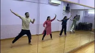 aaye gaye raat dance video Sunday class ❤️❤️