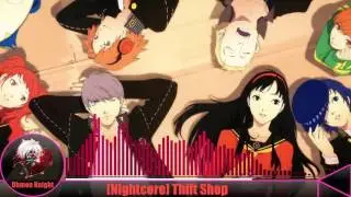 [Nightcore] Thrift Shop
