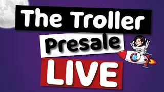 The Troller Presale Live