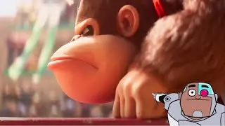 Guys Look a Donkey Kong!!!!