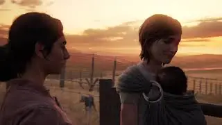 Abby vs Ellie, The Farm: Gameplay #109 (no commentary) - The Last of Us™ Part II