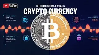 Bitcoin History || What's is Bitcoin Crypto currency 💵