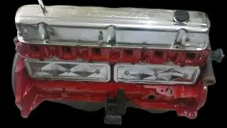 A 292 sugarcane engine in an Opala? Garagem do Bataus answers.