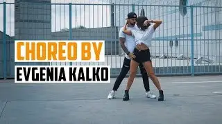 Lauv - Getting Over You | Choreo by Evgenia Kalko
