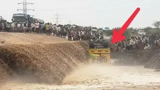 سيول الحديده زبيد تهامه اليمن جرفت السيارات والمزارع والشاحنات