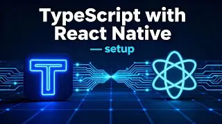 Setup TypeScript in React Native (2025 Guide) ⚡️