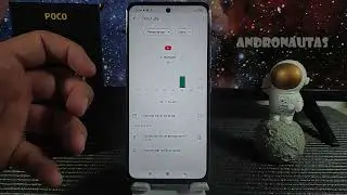 Poco X3 GT  Limitar uso de Apps