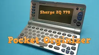 Sharps ZQ770