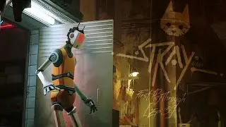 Stray: First Playthrough [Ep:3]