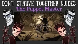 Don't Starve Together Character Guide: Maxwell