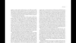 Investigating Masking-based Data Generation in Language Models - ArXiv:2307.00008