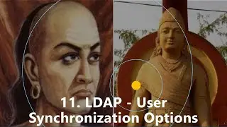 11. LDAP - User Synchronization Options
