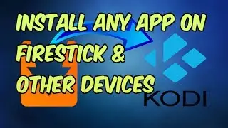HOW TO INSTALL ANDROID APPS ON FIRESTICK (APTOIDE APP STORE FIRESTICK)