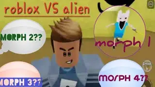 Geng ROBLOX masuk bilik MISTERi mencari MORPh !!!