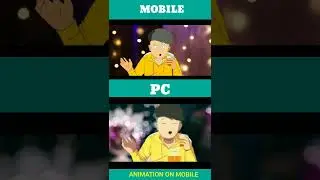 RG BUCKET LIST ANIMATION ON MOBILE #rgbucketlist #animation #shorts