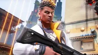 Valorant With No F@#ks Montage| 40 Frags At End !?!?!