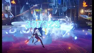 Rosaria Oneshot - 337K