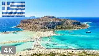 CRETE | GREECE | 4K | DJI MINI 2