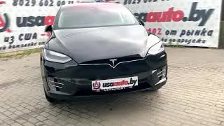Tesla Model X Из Америки!