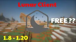Tutorial Minecraft | Cách Chơi Lunar Client Miễn Phí, Đầy Đủ Mod