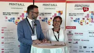 Stampiamoavanti TG | Speciale Print4all Conference 2024 | DAY 02