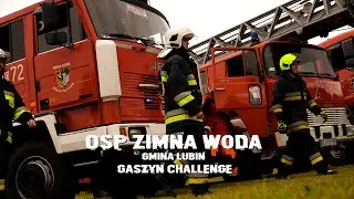 Gaszyn Challenge - OSP Zimna Woda