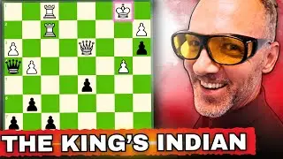 Chess Openings - Play The King's Indian (Unknown Lines)