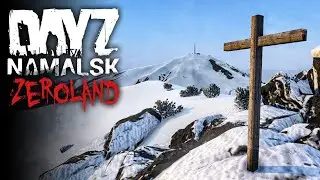 СХОДИМ НА А2? (Обновление мода) | DayZ Namalsk