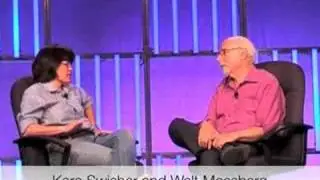 [DEMOfall] Walt Mossberg on Google Chrome