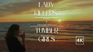 Lady Killers × Tumblr Girls | Golden Hour