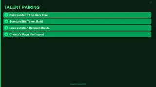 BM Hunter GSE Macro Setup Guide | One-Button | WoW Midnight