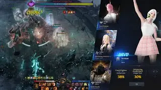 1485 Gunslinger Valtan Hard 4-man clear g2 w/ shot-calling