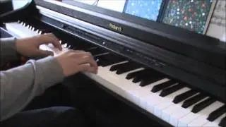 (OLD) Queen - The March of the Black Queen (Piano cover)