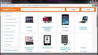 FlowCrawler: Рекурсивный парсинг категорий