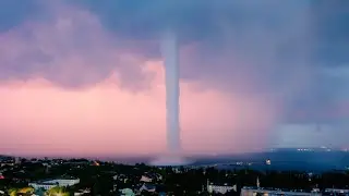 Terrifying Weather Caught On Camera
