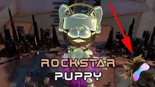 Rockstar Puppy - We Are the Rockstars (Official Video)